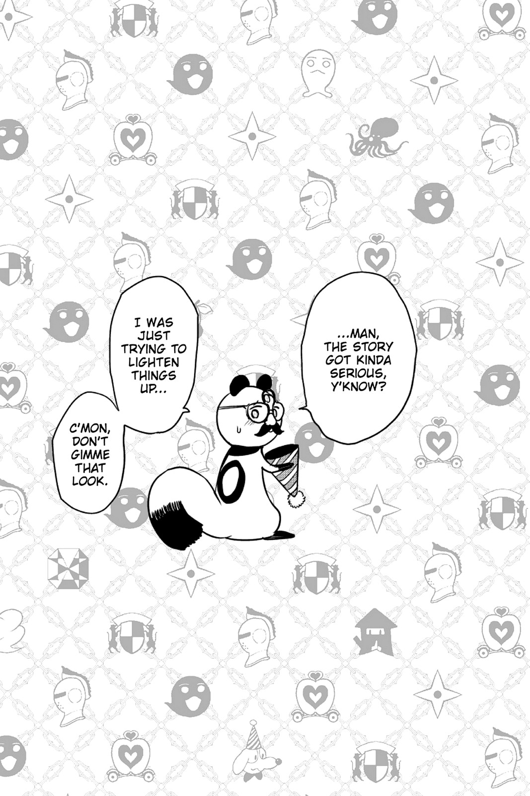 Read Blood Lad (en) Manga Online