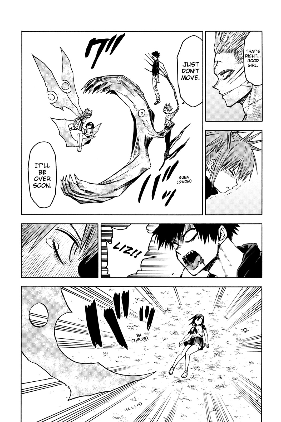 Read Blood Lad (en) Manga Online