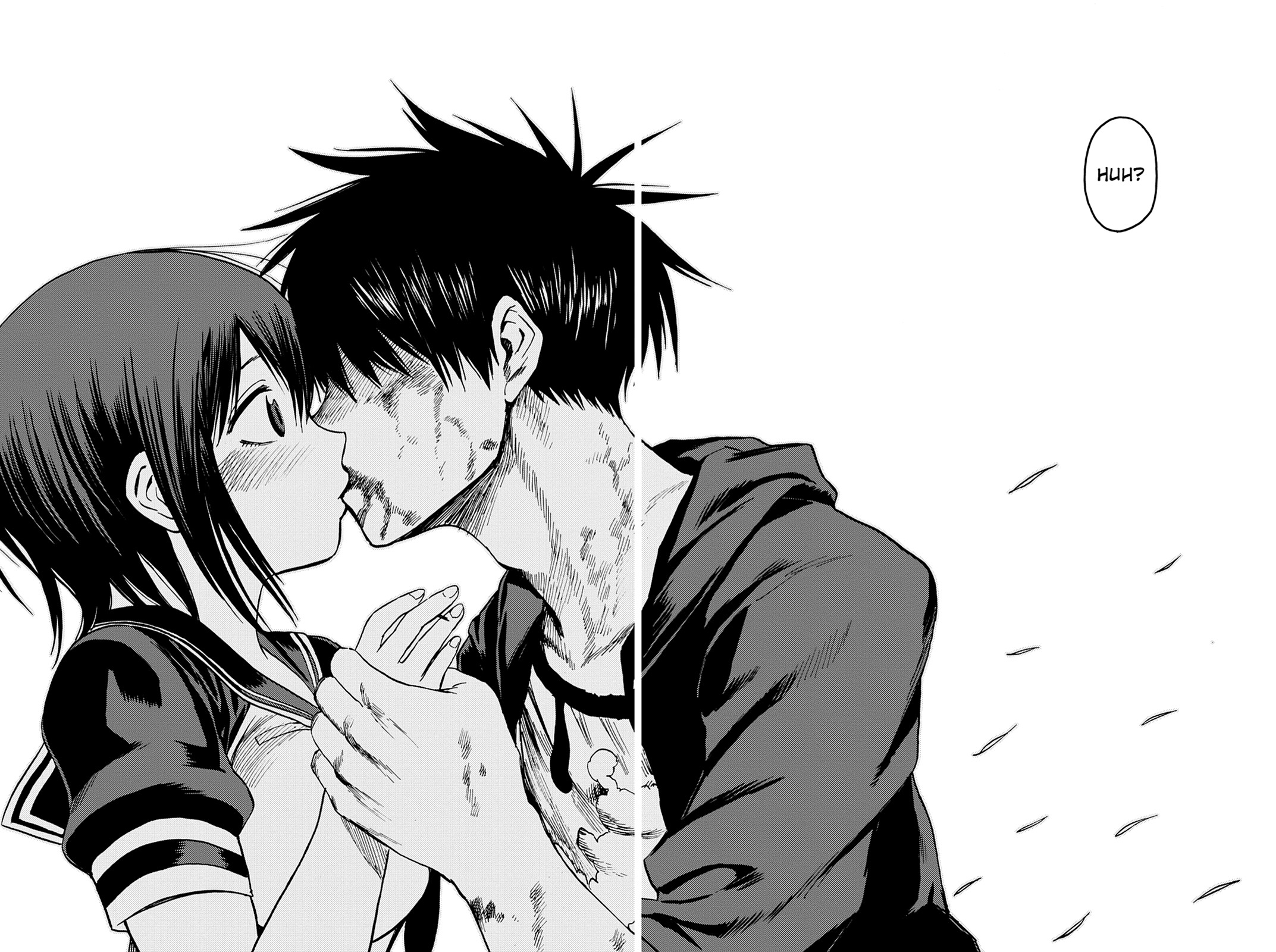 Read Blood Lad (en) Manga Online