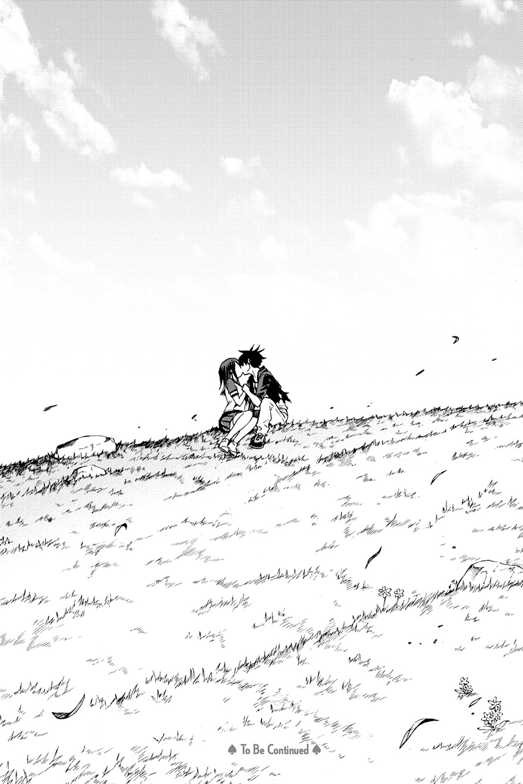 Read Blood Lad (en) Manga Online