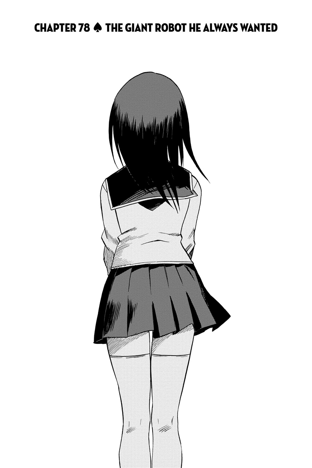 Read Blood Lad (en) Manga Online