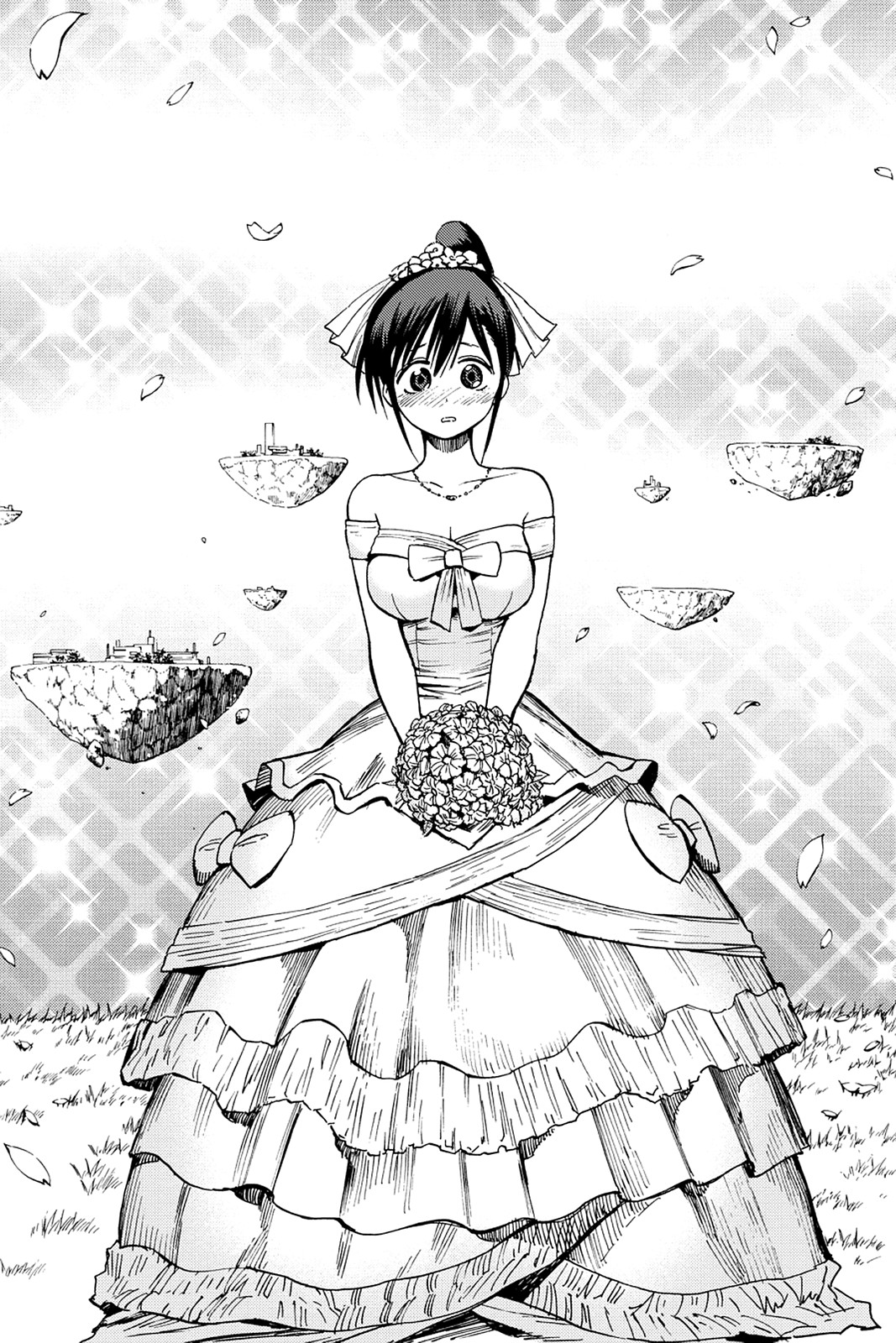 Read Blood Lad (en) Manga Online