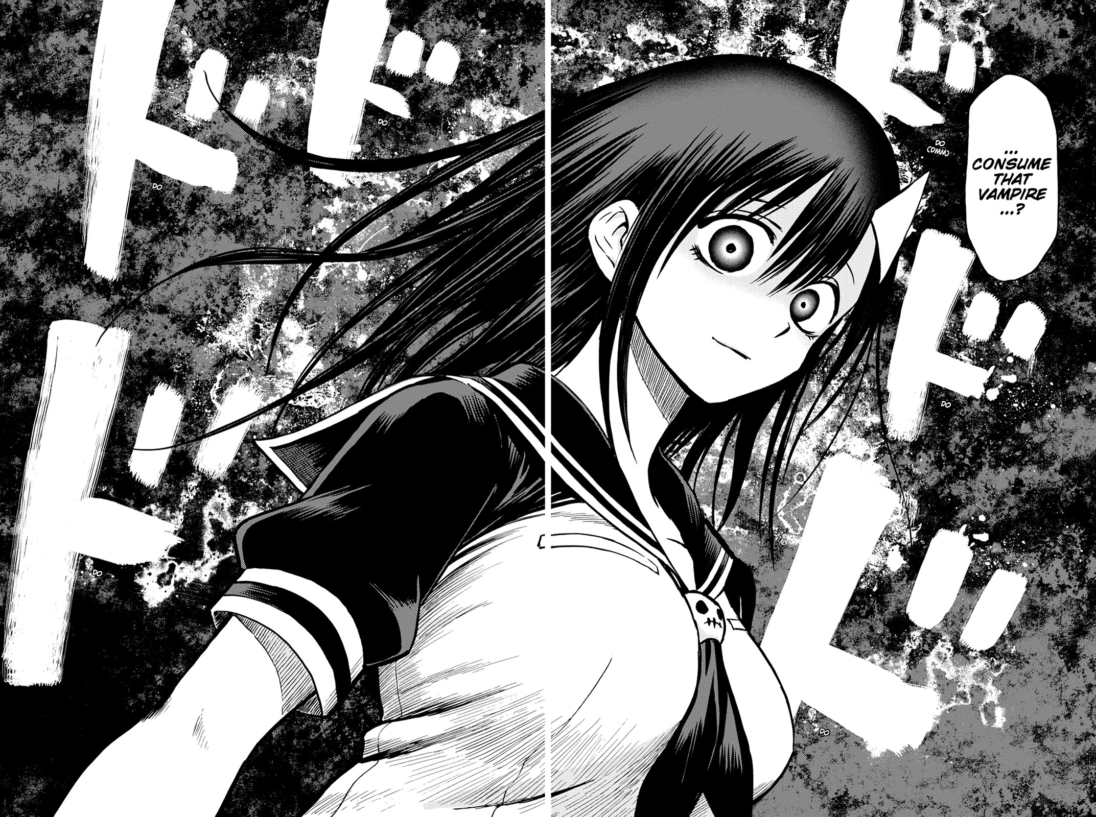Read Blood Lad (en) Manga Online