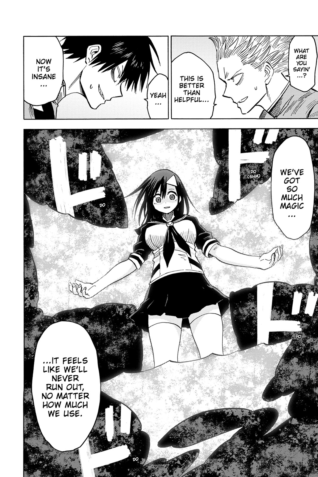 Read Blood Lad (en) Manga Online