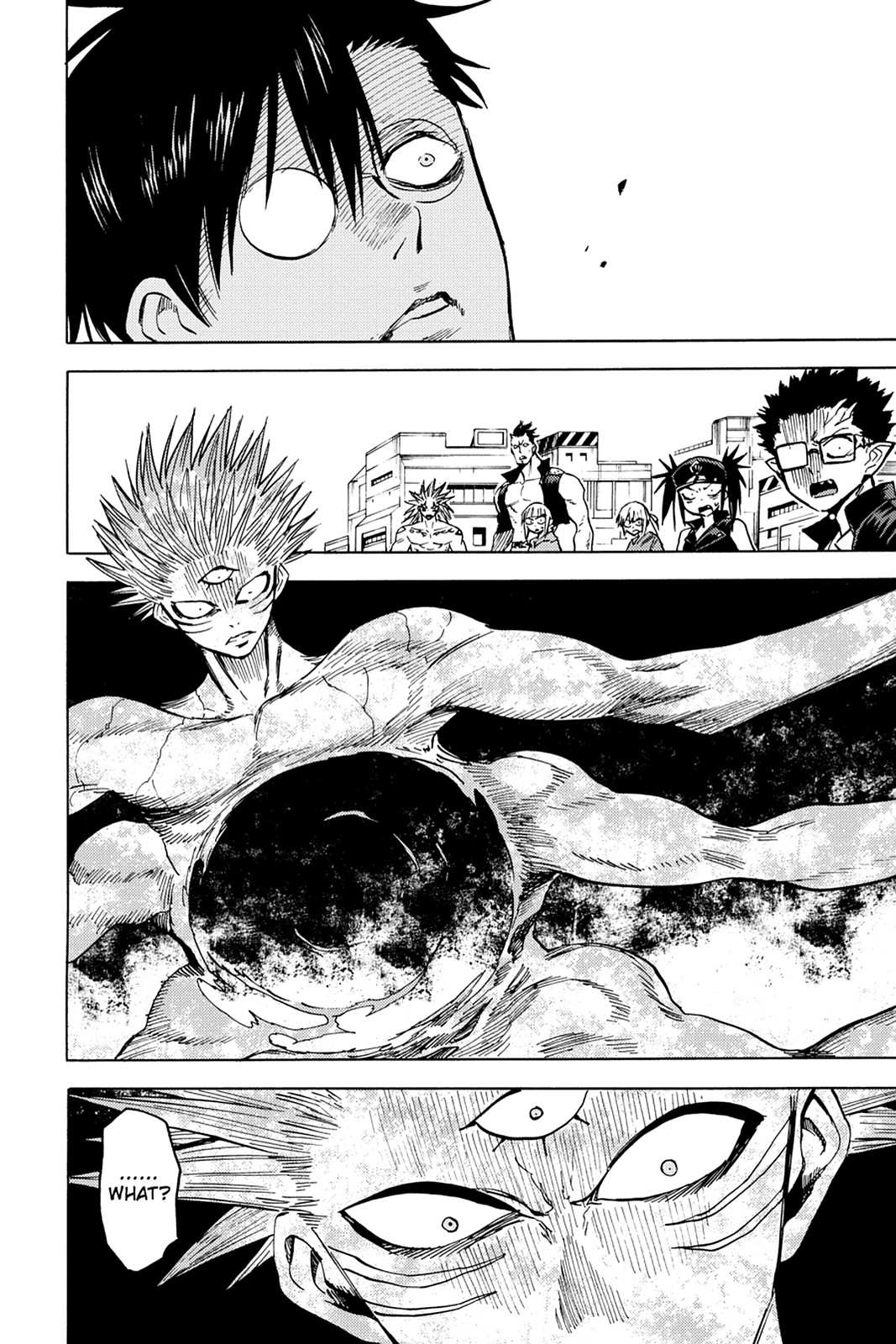 Read Blood Lad (en) Manga Online