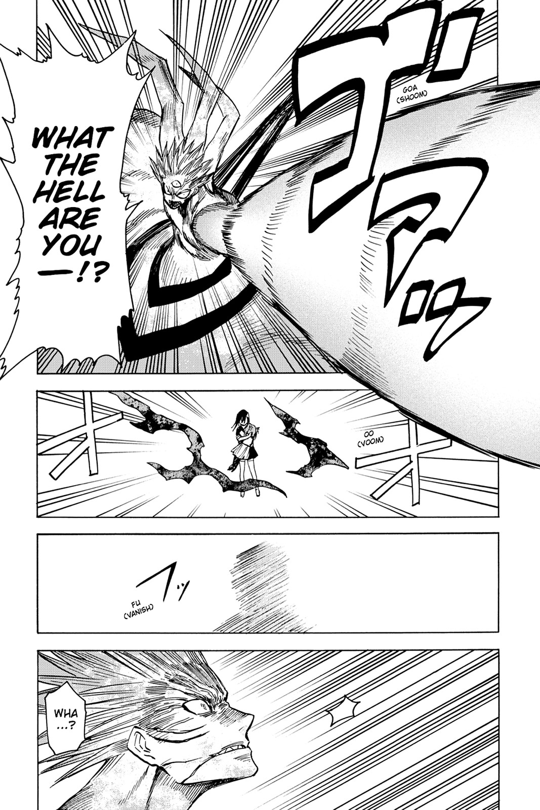 Read Blood Lad (en) Manga Online