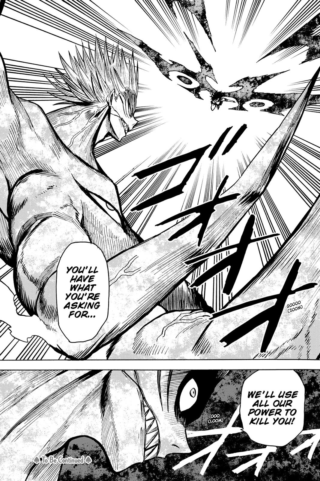 Read Blood Lad (en) Manga Online