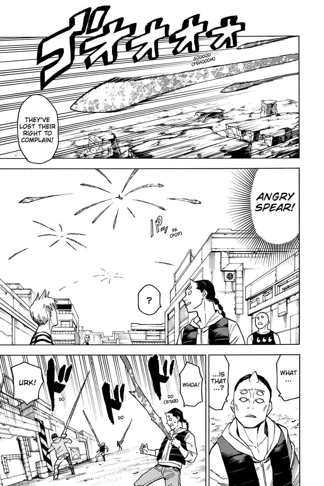 Read Blood Lad (en) Manga Online