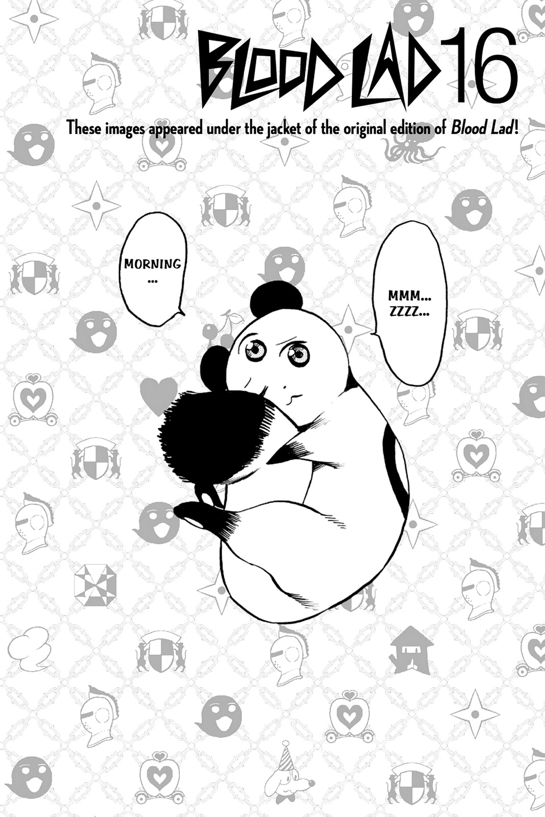 Read Blood Lad (en) Manga Online