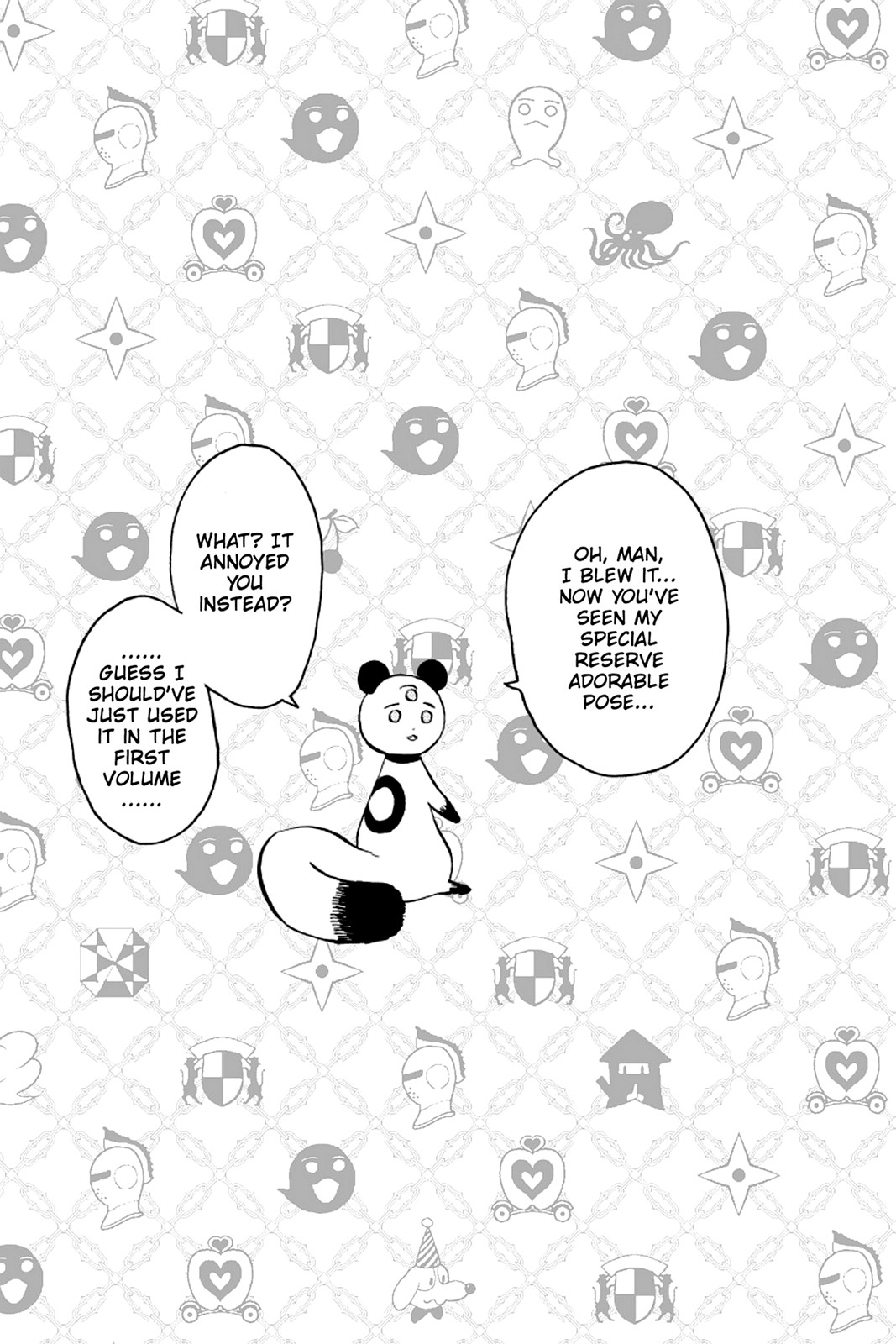 Read Blood Lad (en) Manga Online