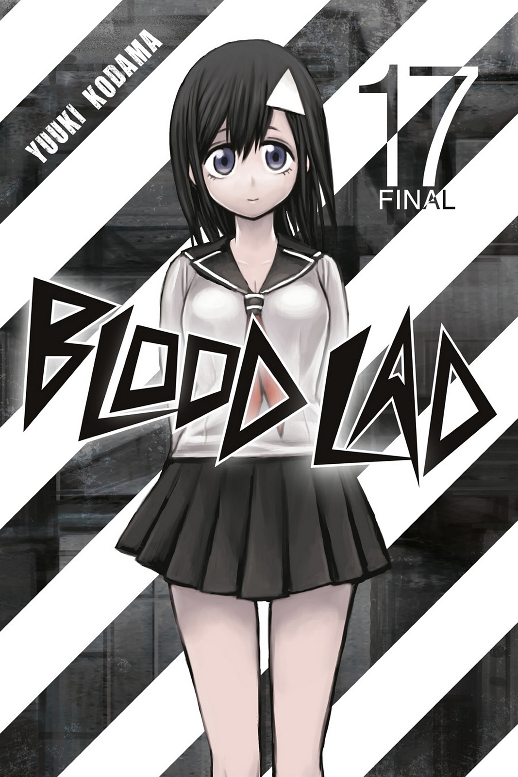 Read Blood Lad (en) Manga Online