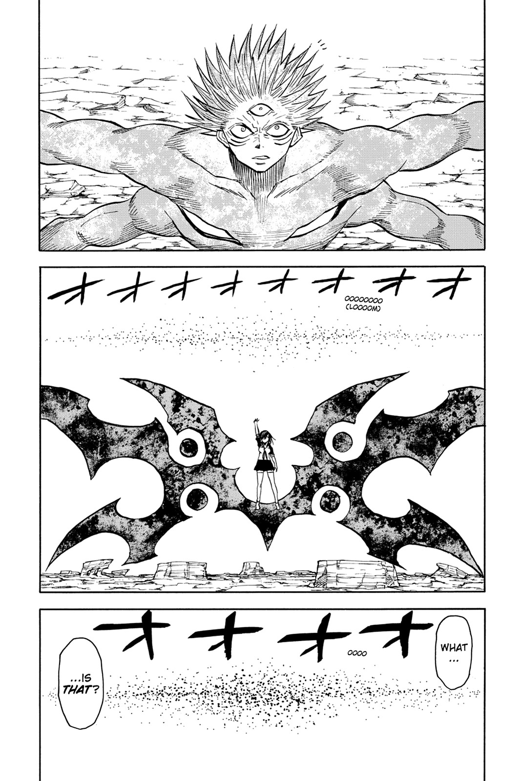 Read Blood Lad (en) Manga Online