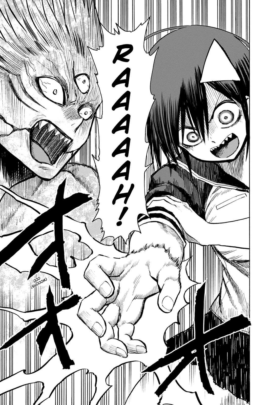 Read Blood Lad (en) Manga Online