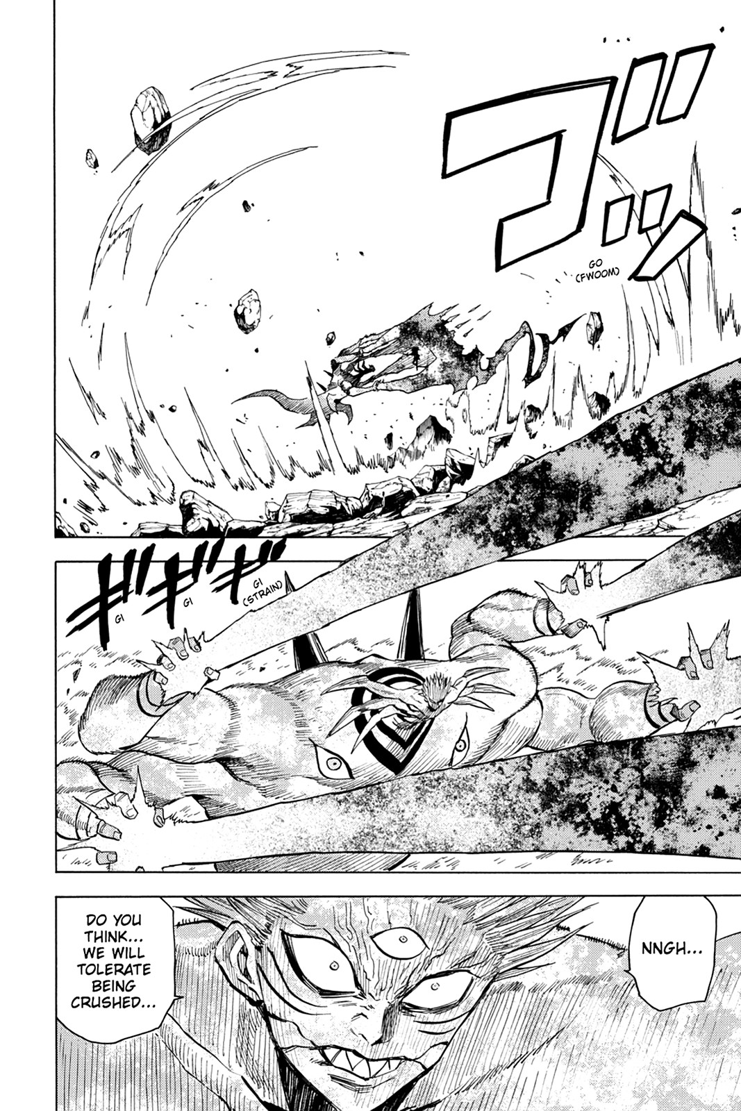 Read Blood Lad (en) Manga Online