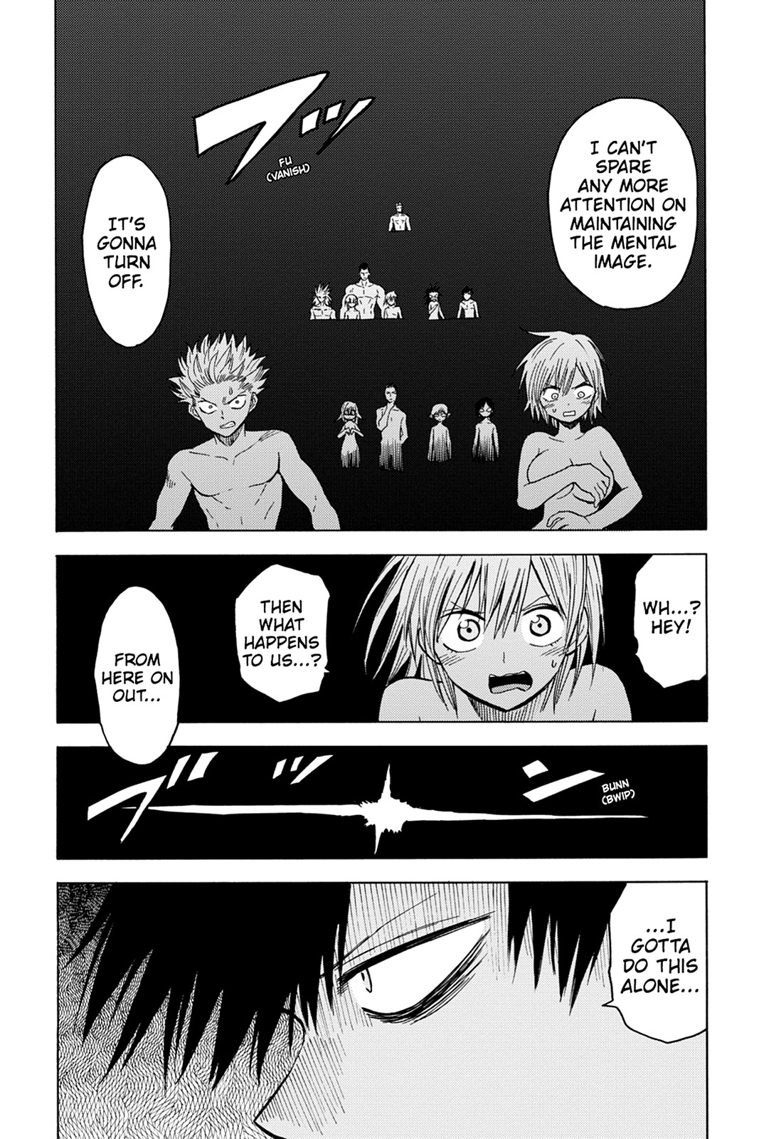 Read Blood Lad (en) Manga Online