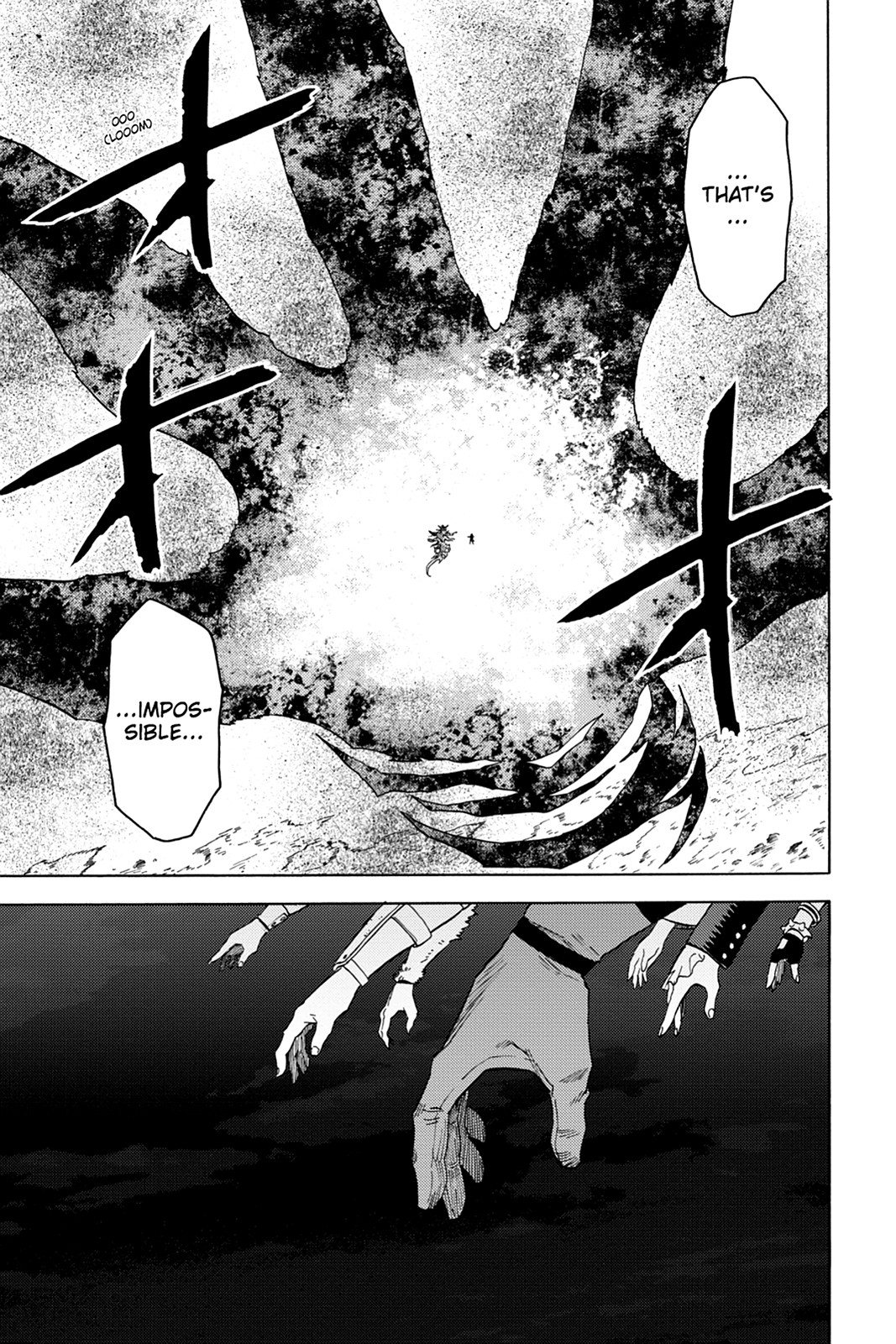 Read Blood Lad (en) Manga Online