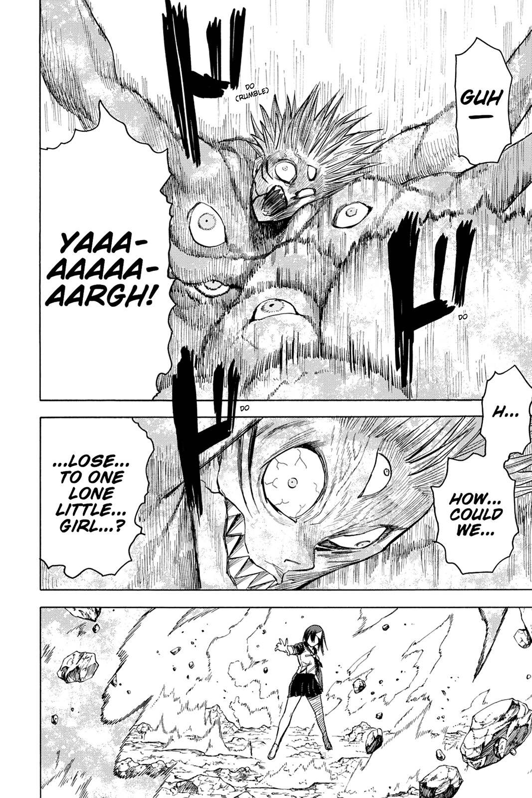 Read Blood Lad (en) Manga Online