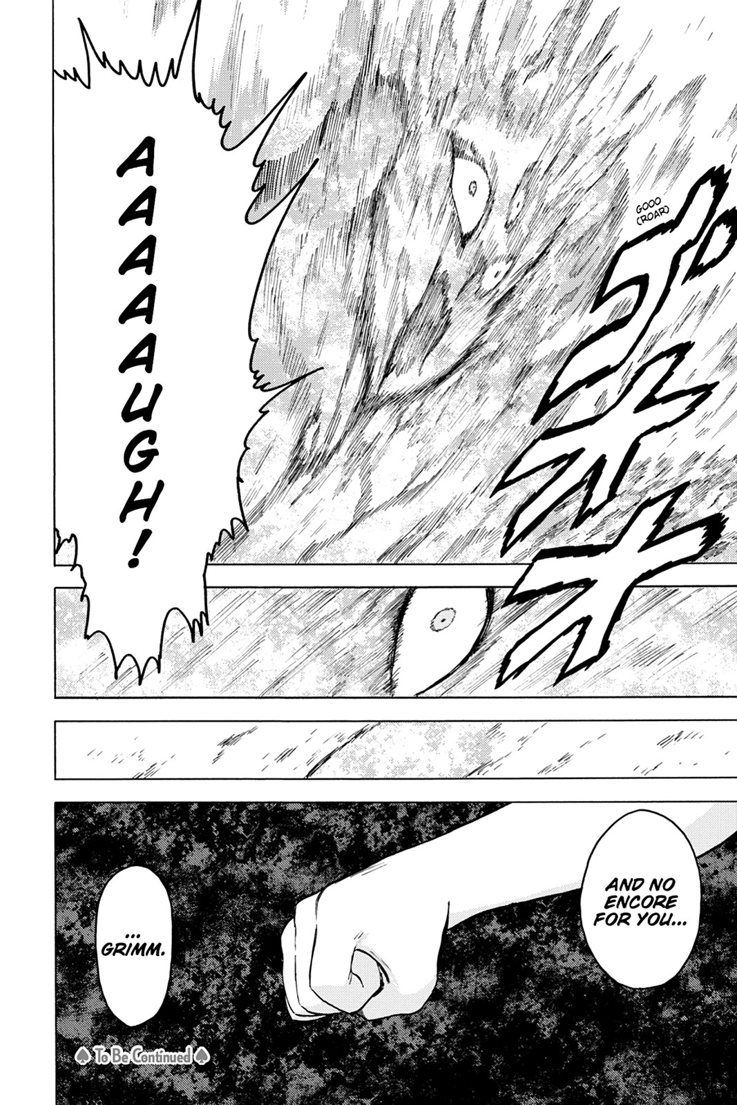 Read Blood Lad (en) Manga Online