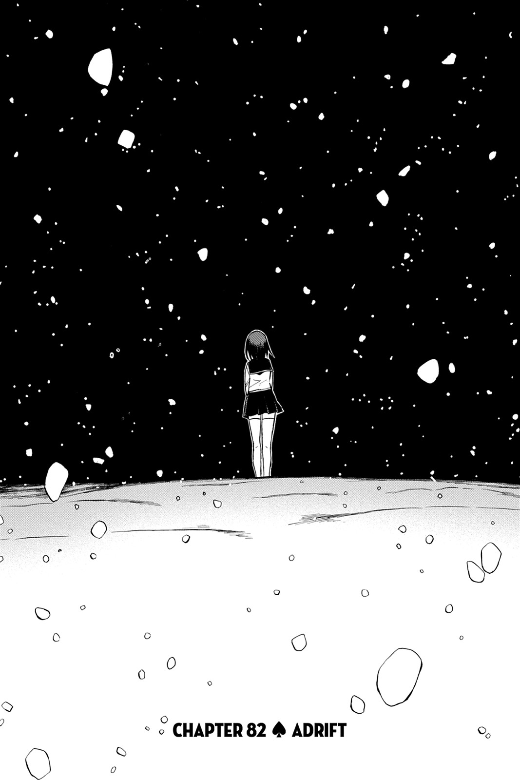 Read Blood Lad (en) Manga Online