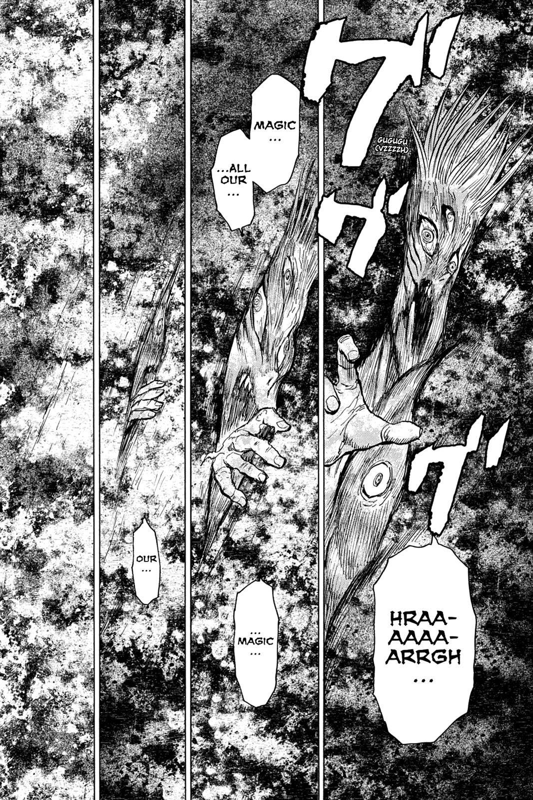 Read Blood Lad (en) Manga Online