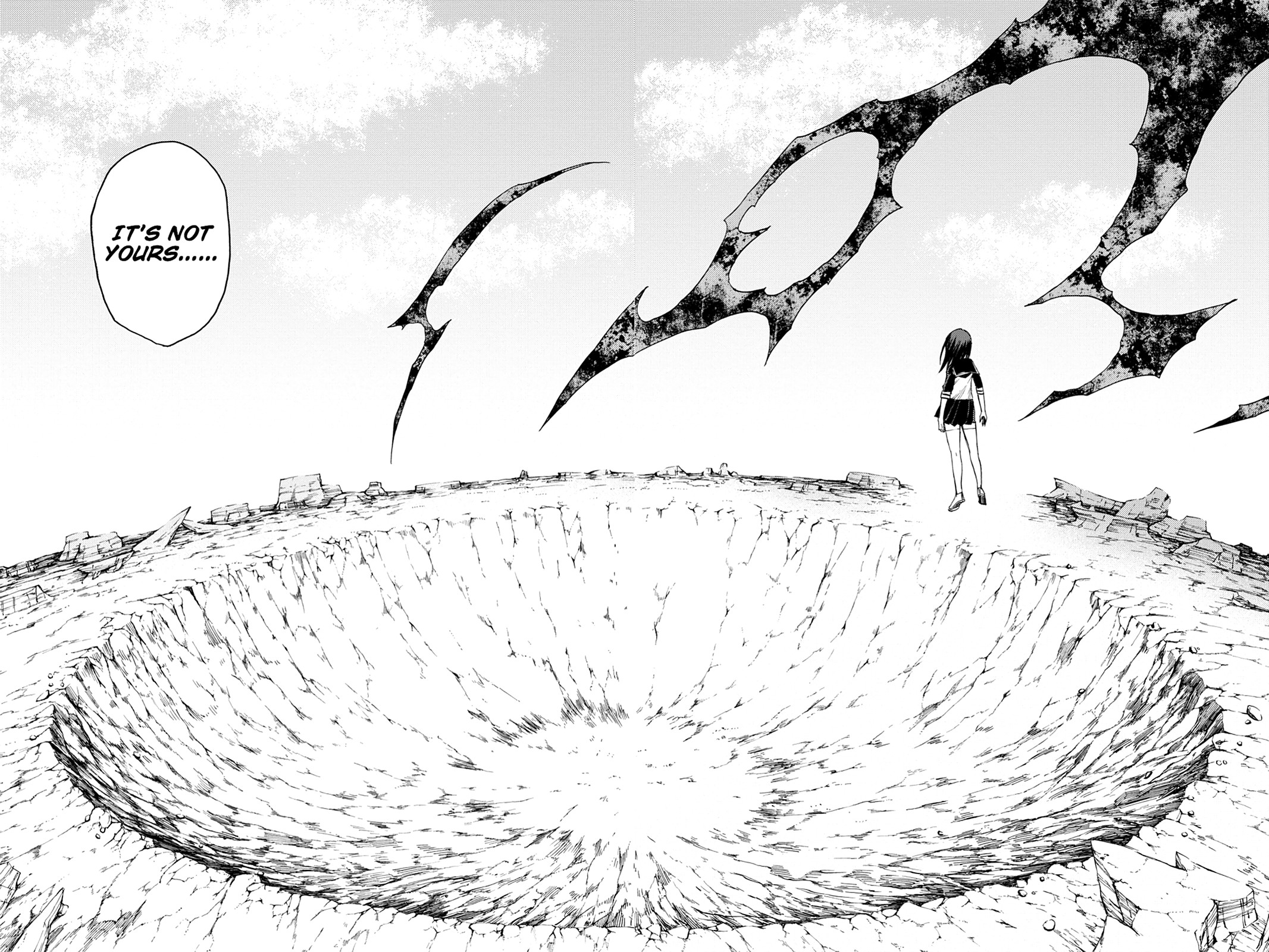 Read Blood Lad (en) Manga Online