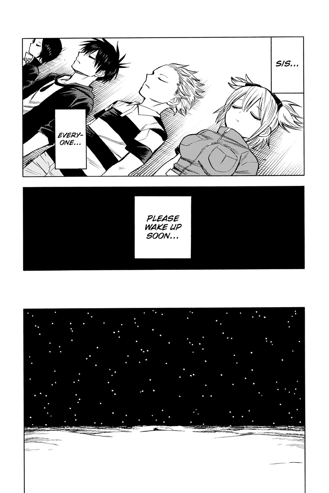 Read Blood Lad (en) Manga Online