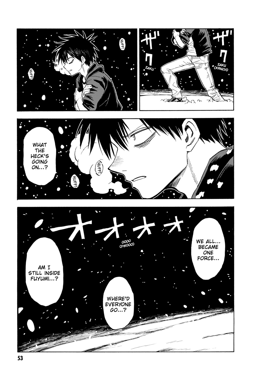 Read Blood Lad (en) Manga Online