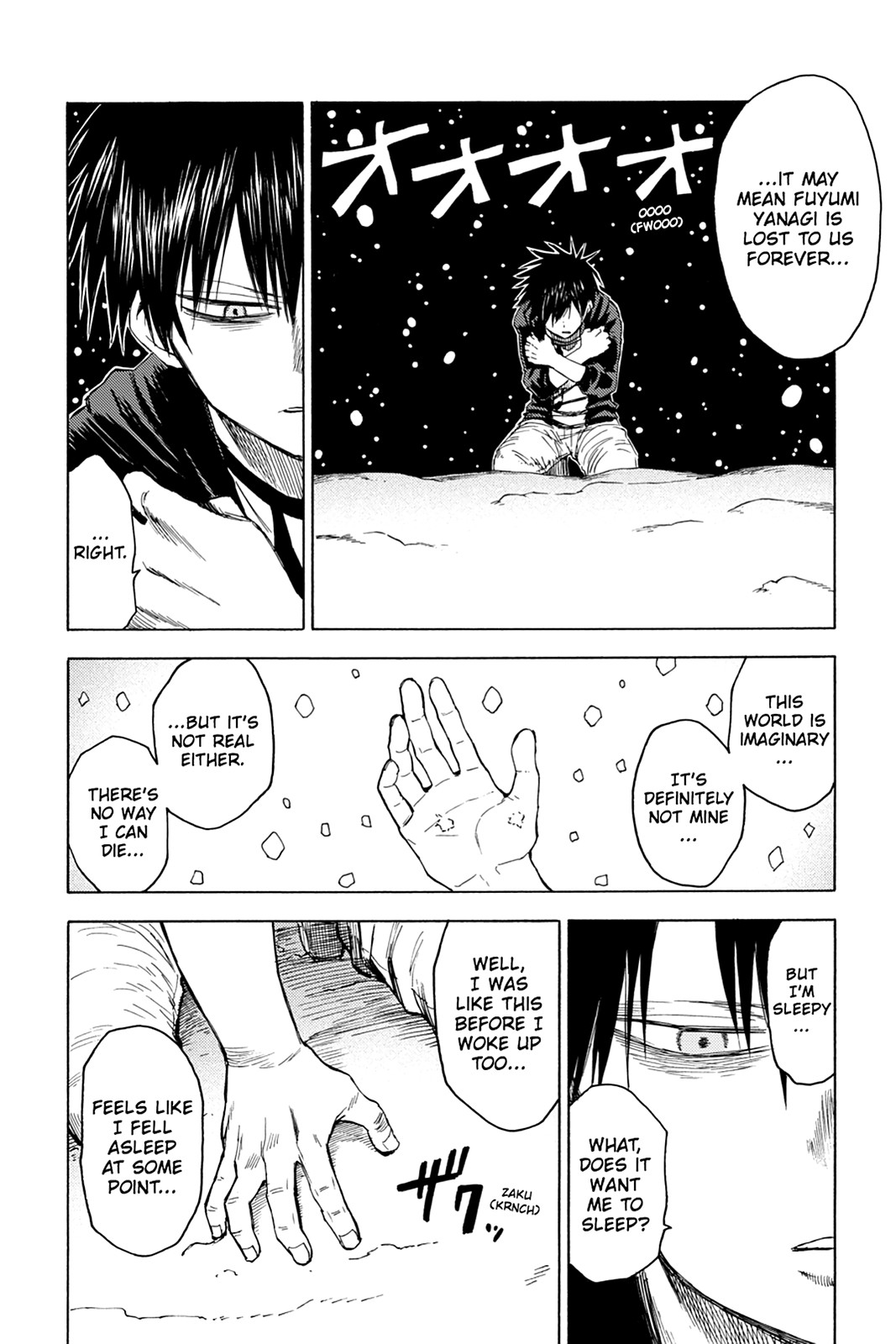 Read Blood Lad (en) Manga Online