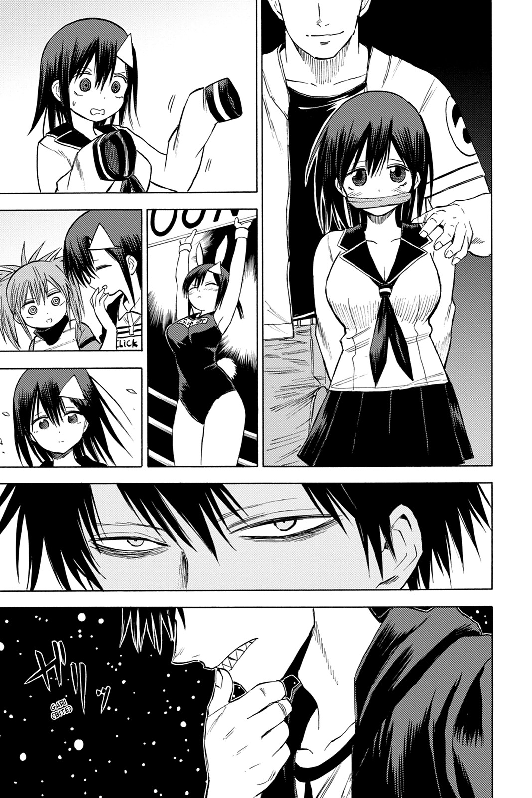 Read Blood Lad (en) Manga Online