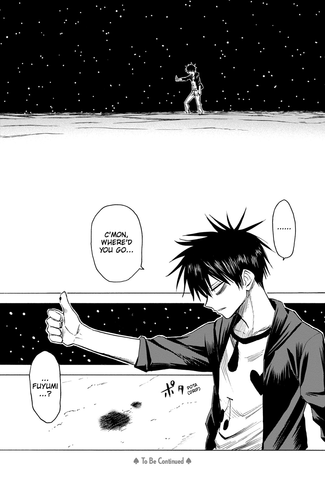 Read Blood Lad (en) Manga Online
