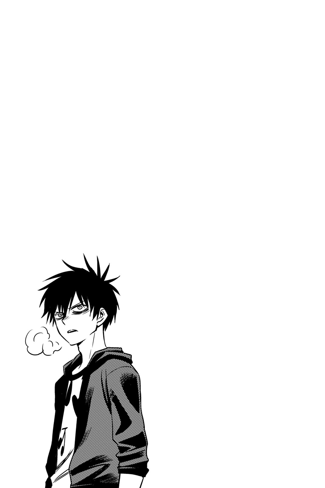 Read Blood Lad (en) Manga Online