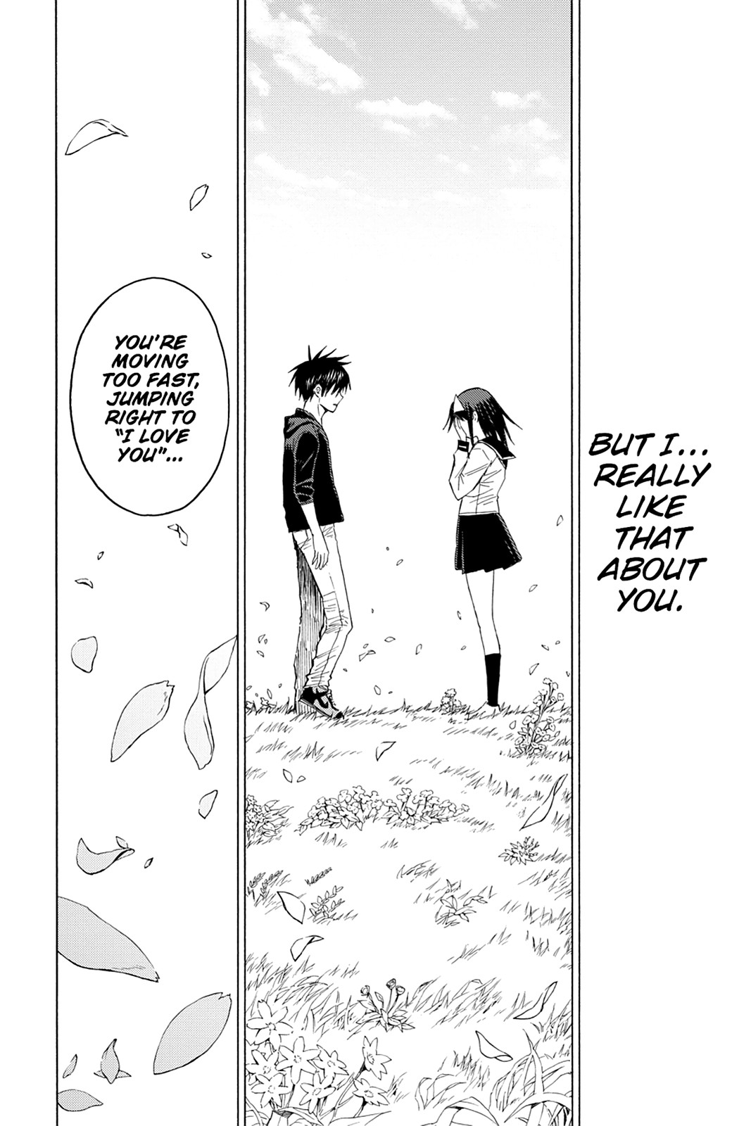 Read Blood Lad (en) Manga Online