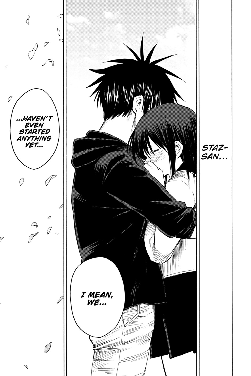 Read Blood Lad (en) Manga Online