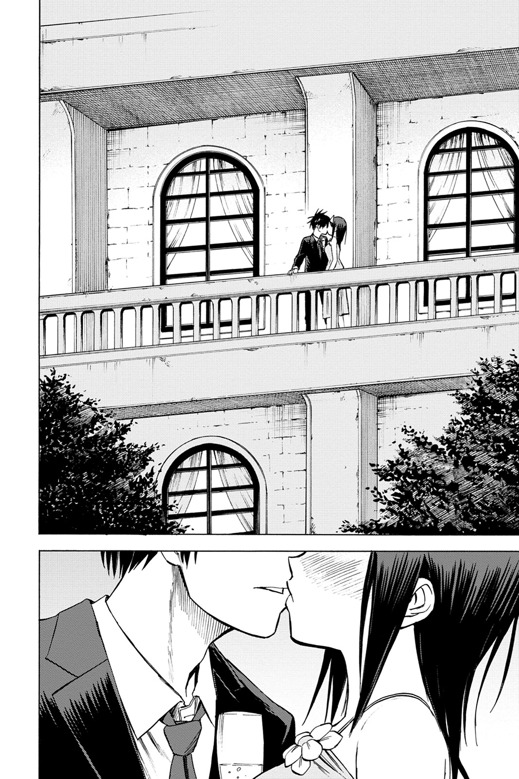 Read Blood Lad (en) Manga Online