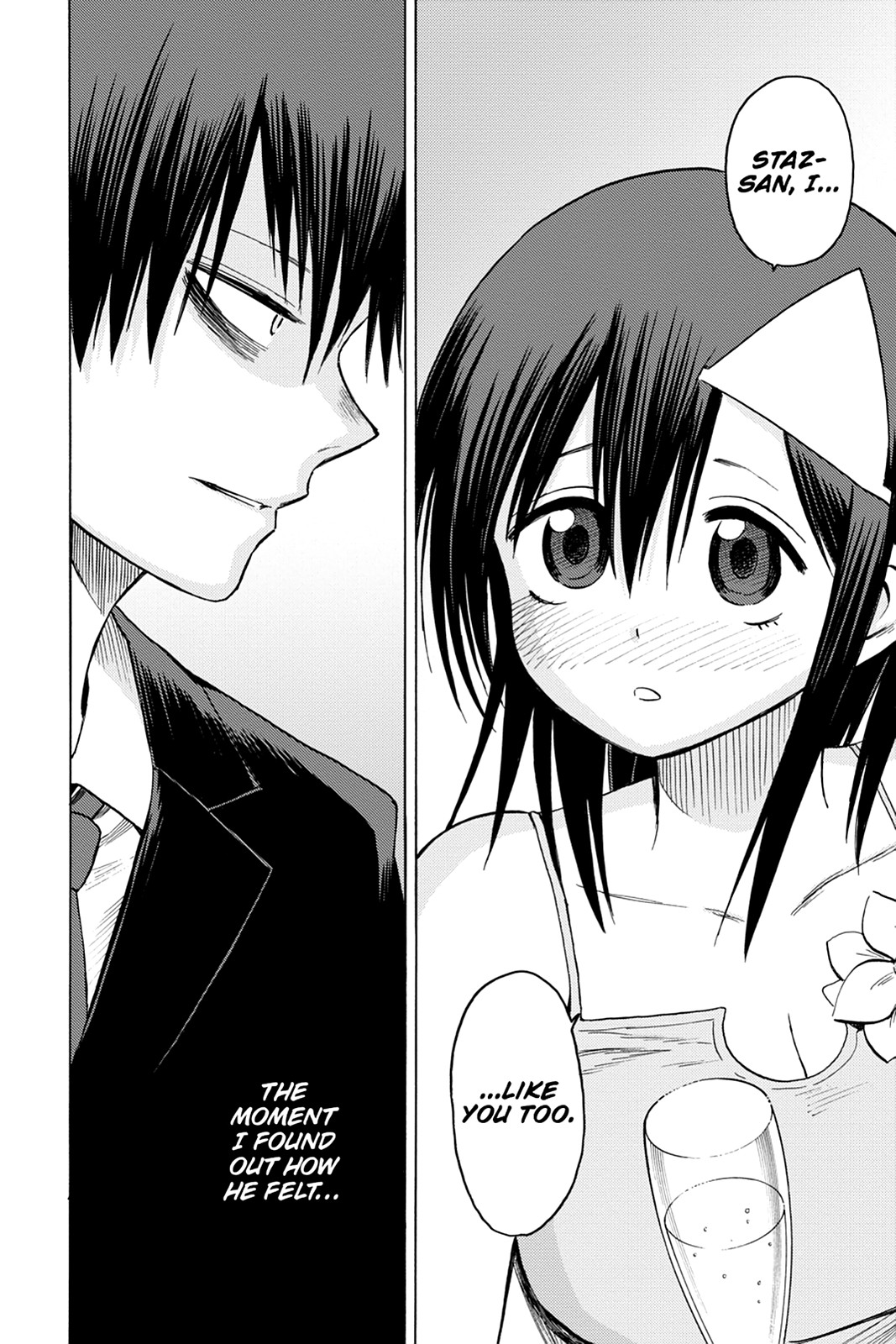 Read Blood Lad (en) Manga Online