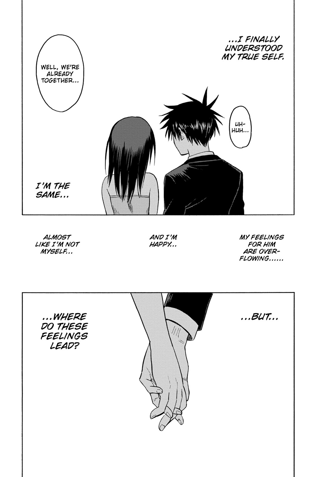 Read Blood Lad (en) Manga Online