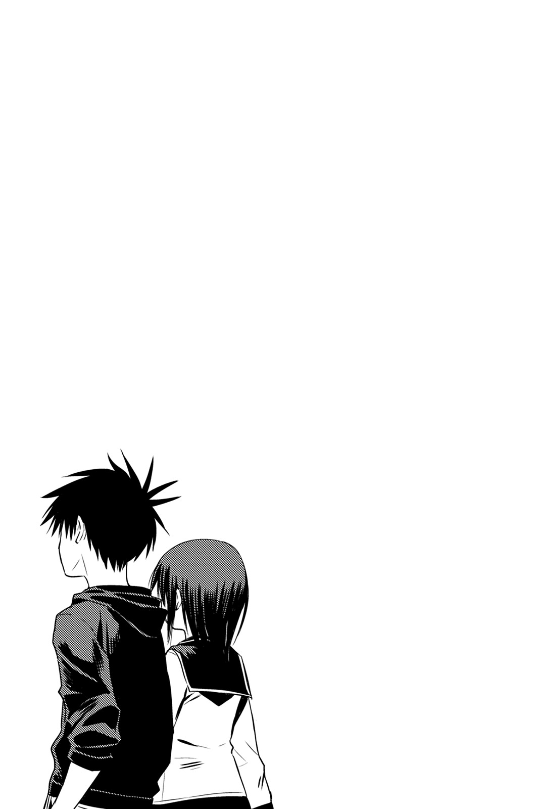 Read Blood Lad (en) Manga Online