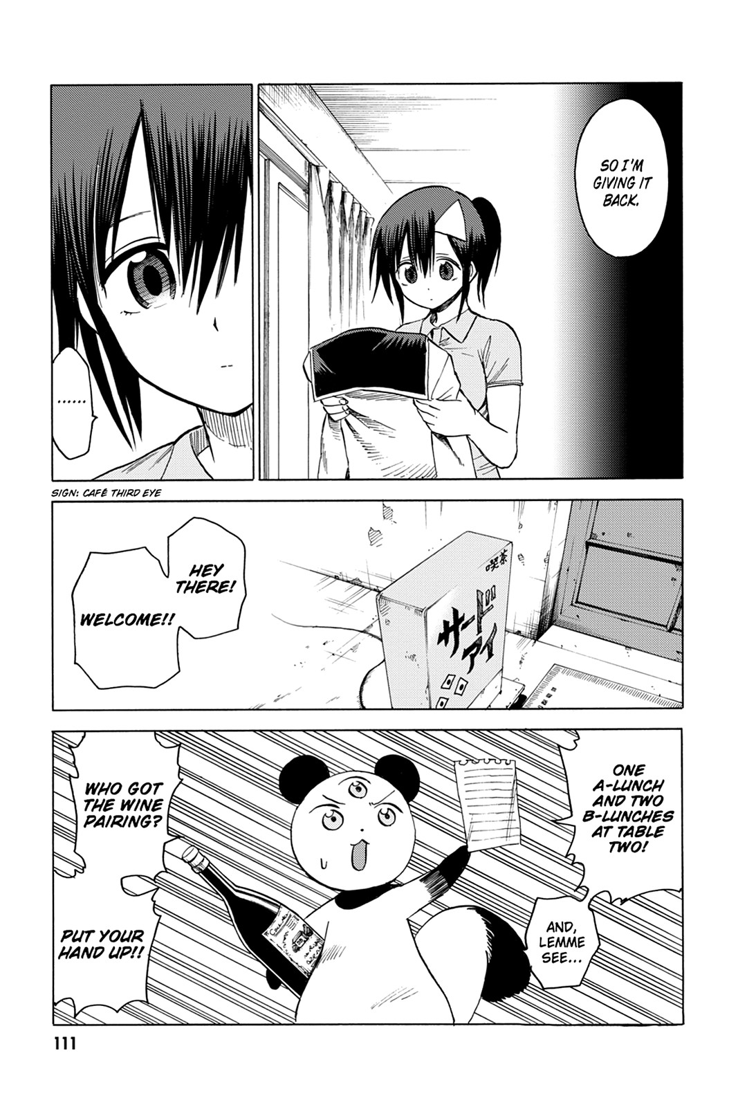 Read Blood Lad (en) Manga Online