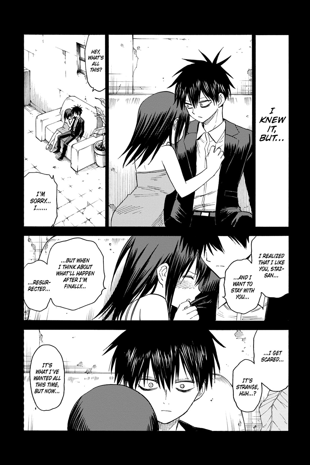 Read Blood Lad (en) Manga Online