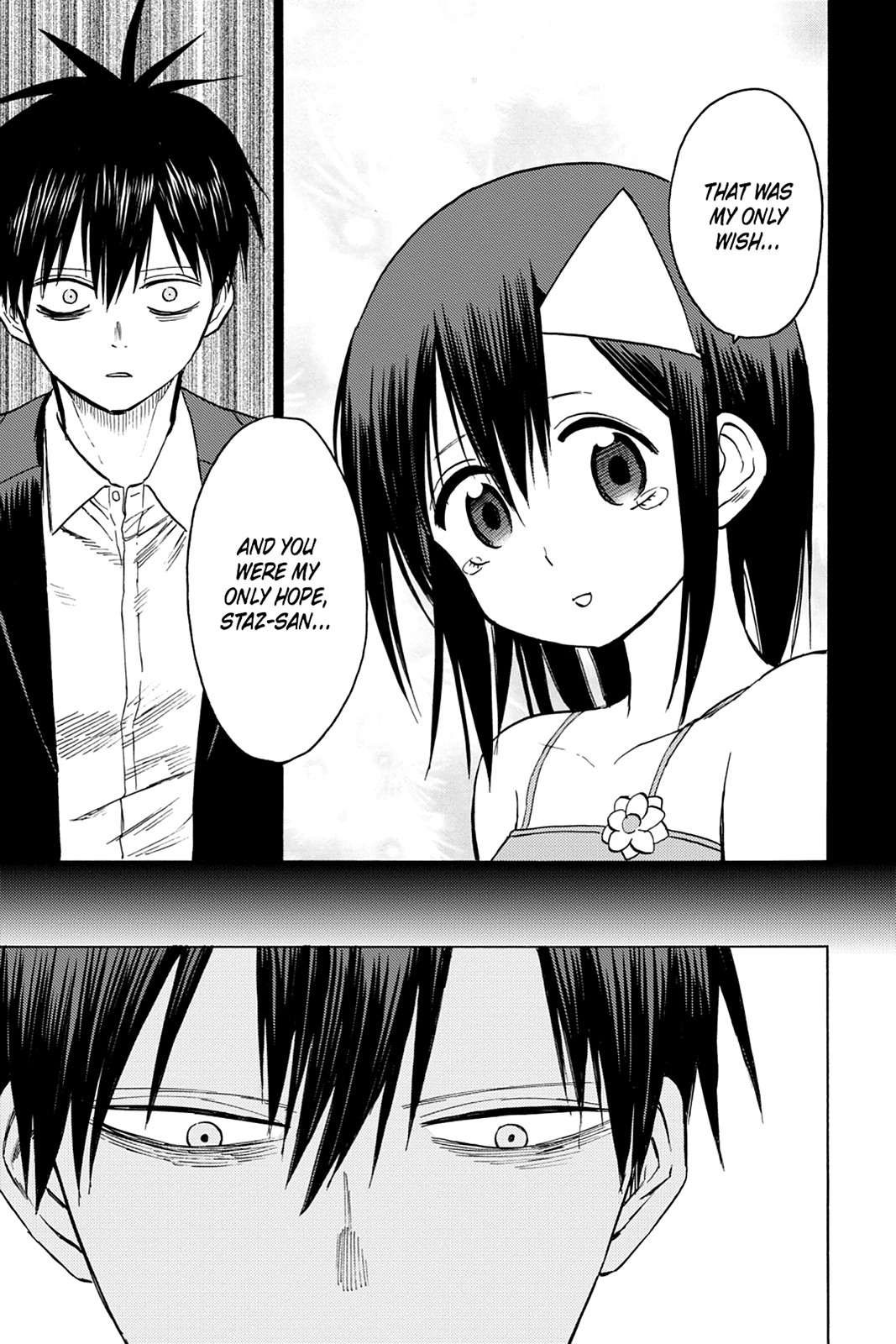 Read Blood Lad (en) Manga Online