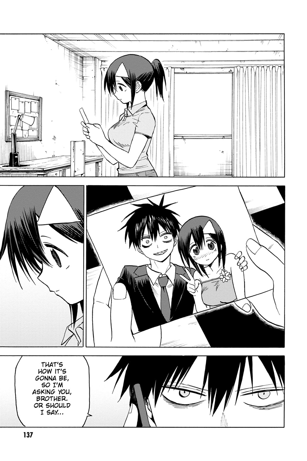 Read Blood Lad (en) Manga Online