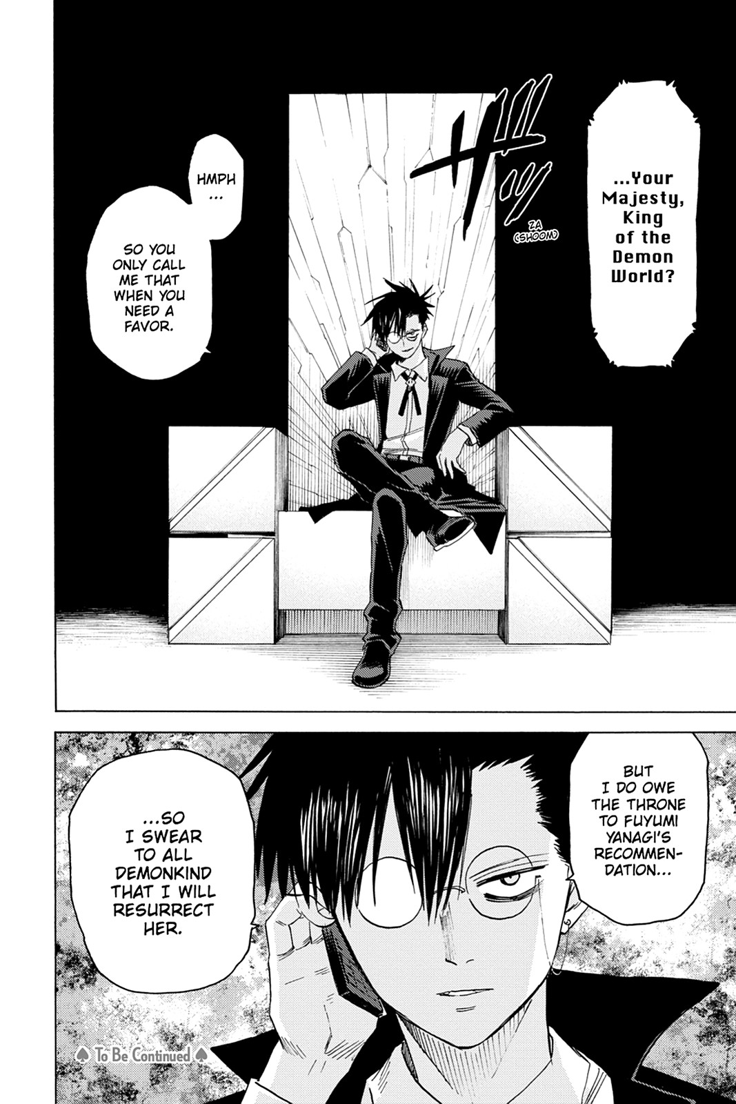 Read Blood Lad (en) Manga Online