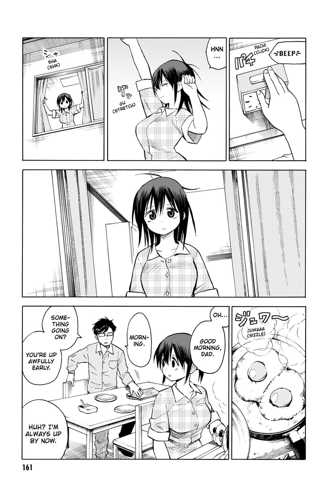 Read Blood Lad (en) Manga Online