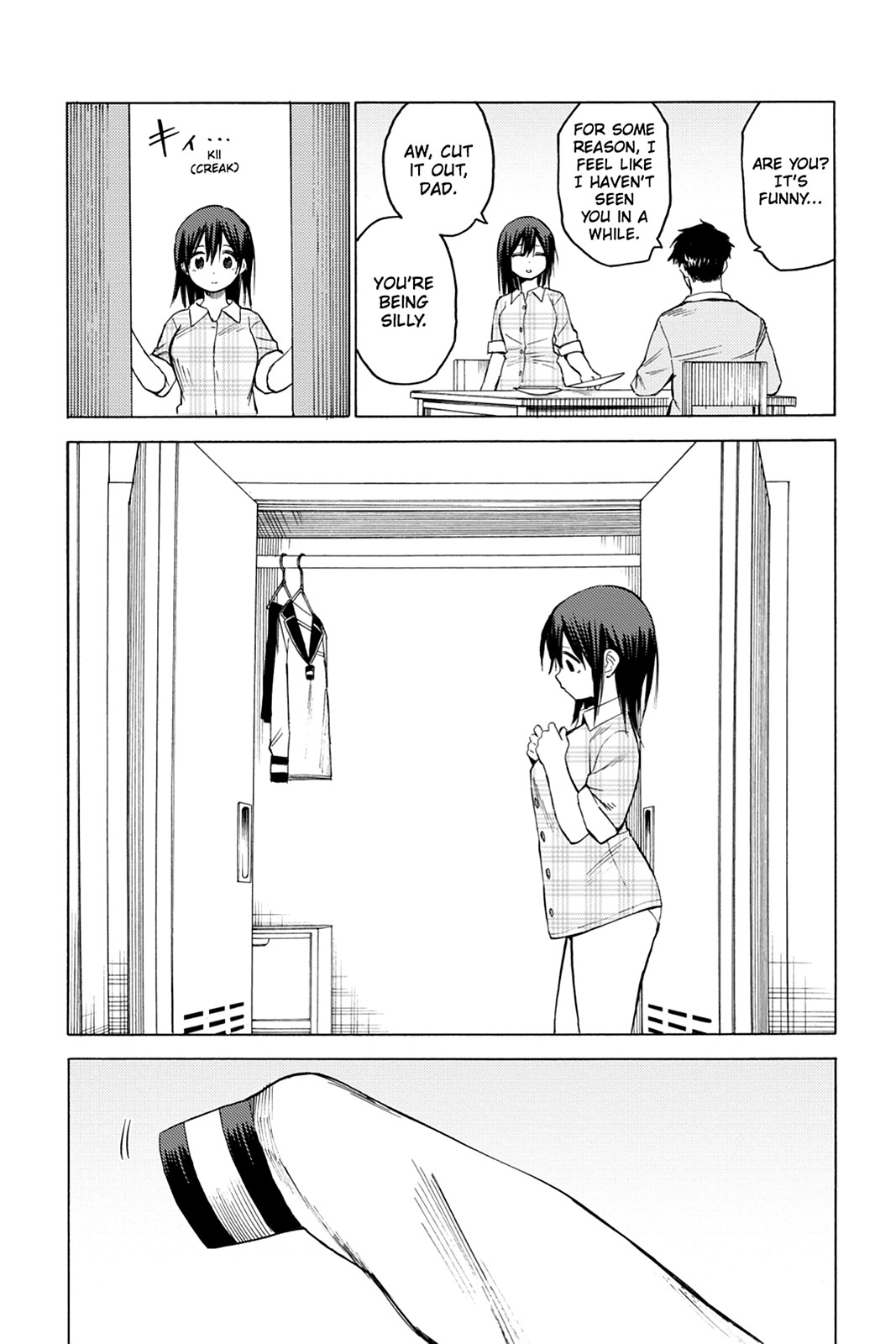 Read Blood Lad (en) Manga Online