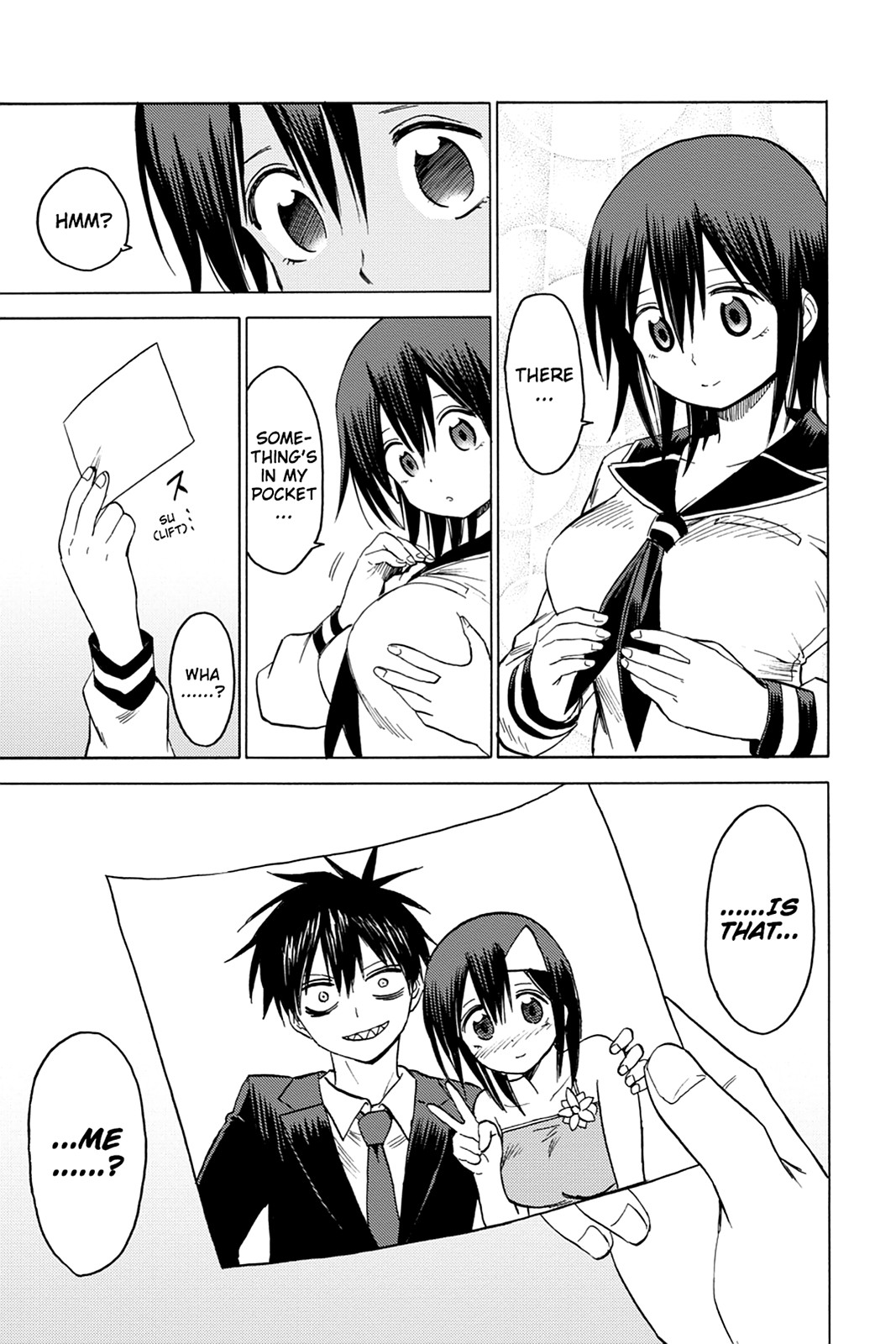 Read Blood Lad (en) Manga Online