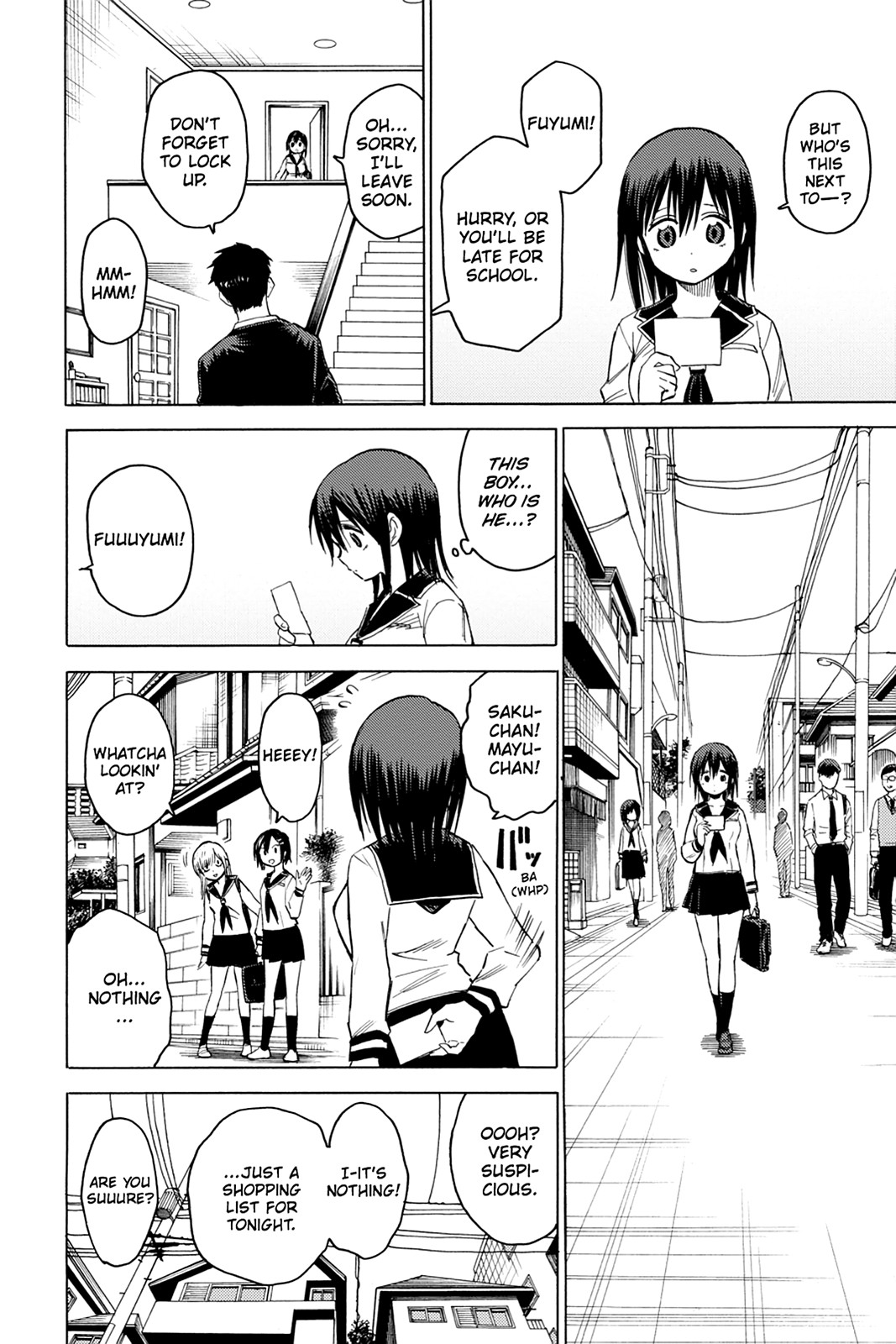 Read Blood Lad (en) Manga Online