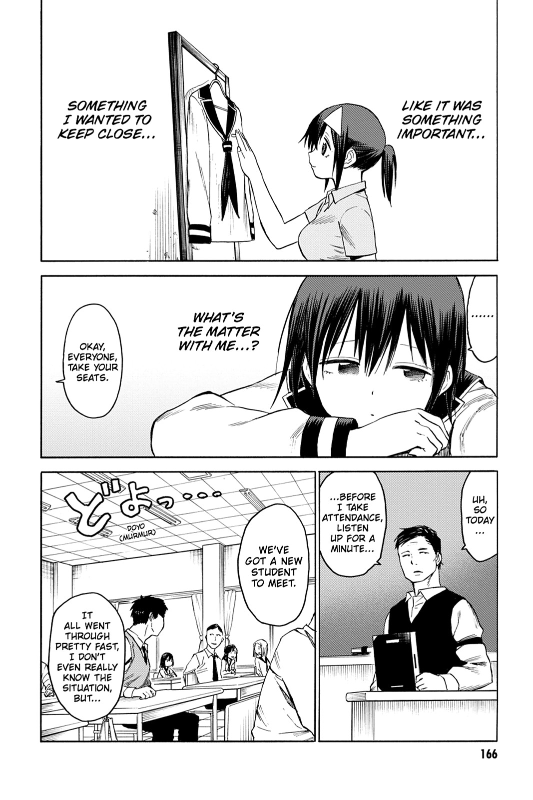 Read Blood Lad (en) Manga Online