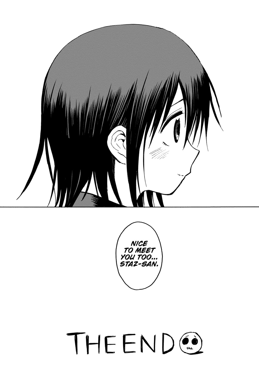 Read Blood Lad (en) Manga Online