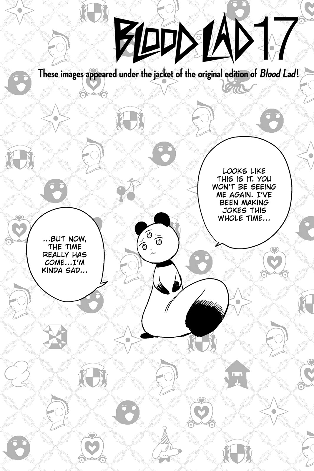 Read Blood Lad (en) Manga Online