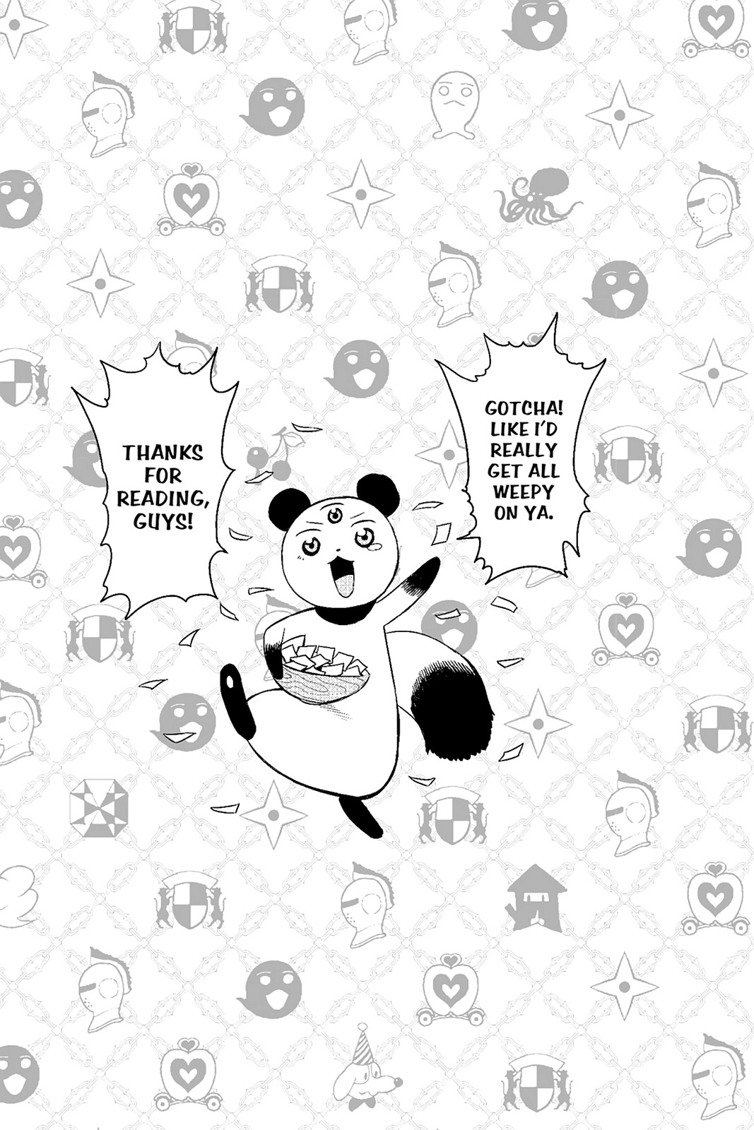 Read Blood Lad (en) Manga Online